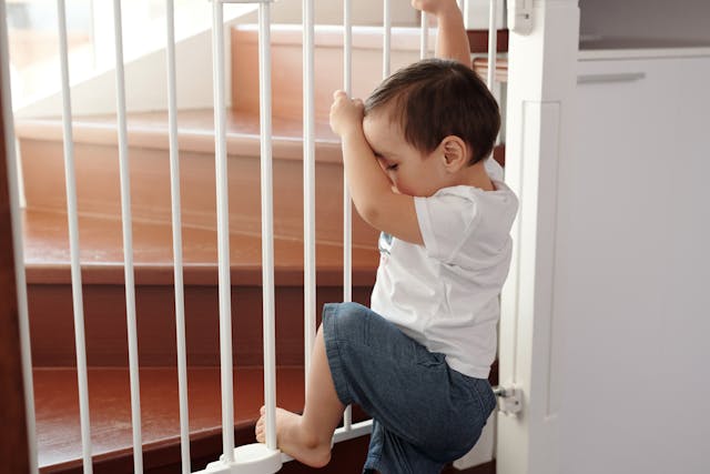 Wohnung kindersicher machen – Ist alles gefährlich?