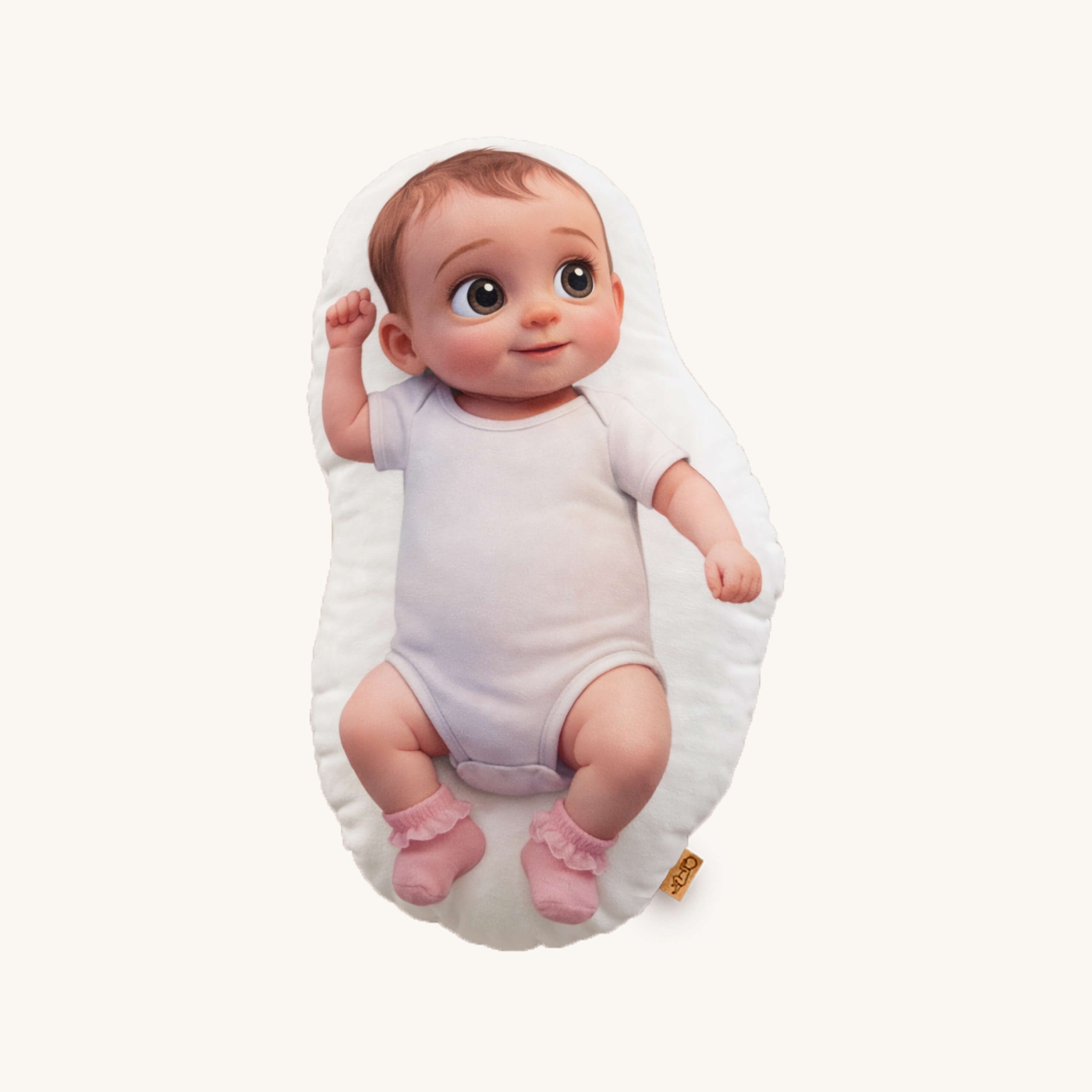 Cartoon Babykissen
