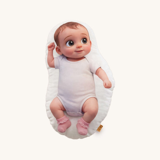 Cartoon Babykissen