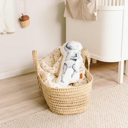 Babykissen Watercolor Three