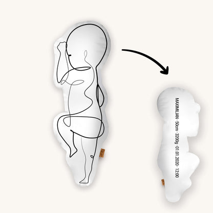 Babykissen Line One