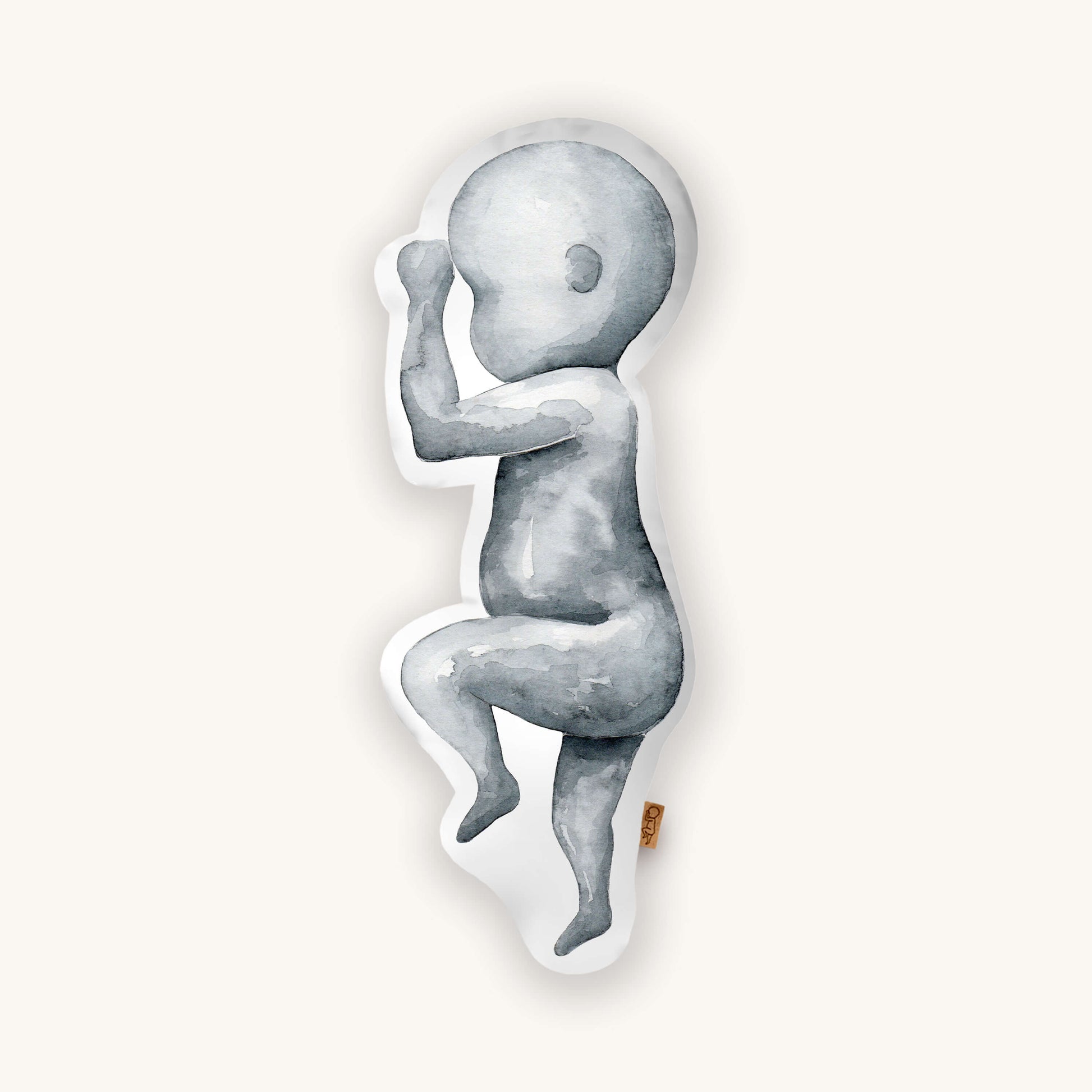 Babykissen Watercolor One