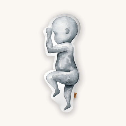Babykissen Watercolor One