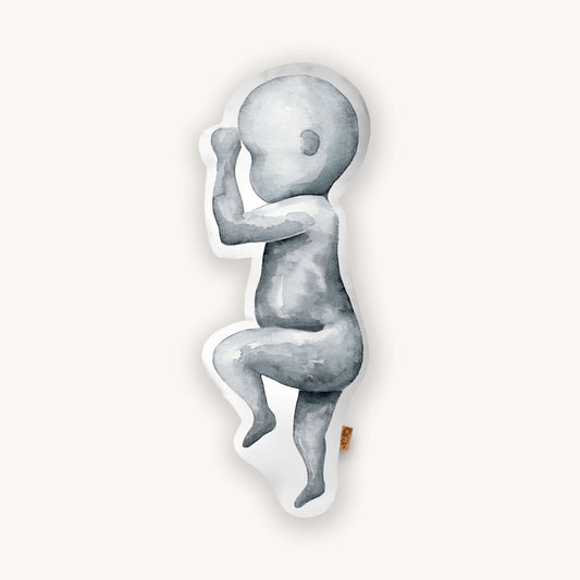 Babykissen Watercolor One